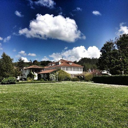 La Casona De Amandi Hotel Villaviciosa  Luaran gambar
