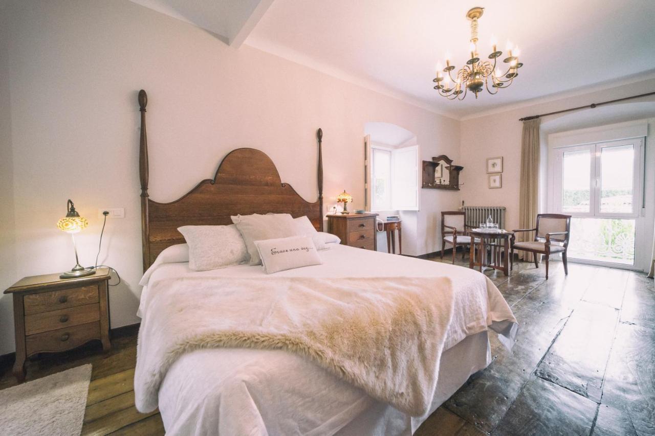 La Casona De Amandi Hotel Villaviciosa  Luaran gambar