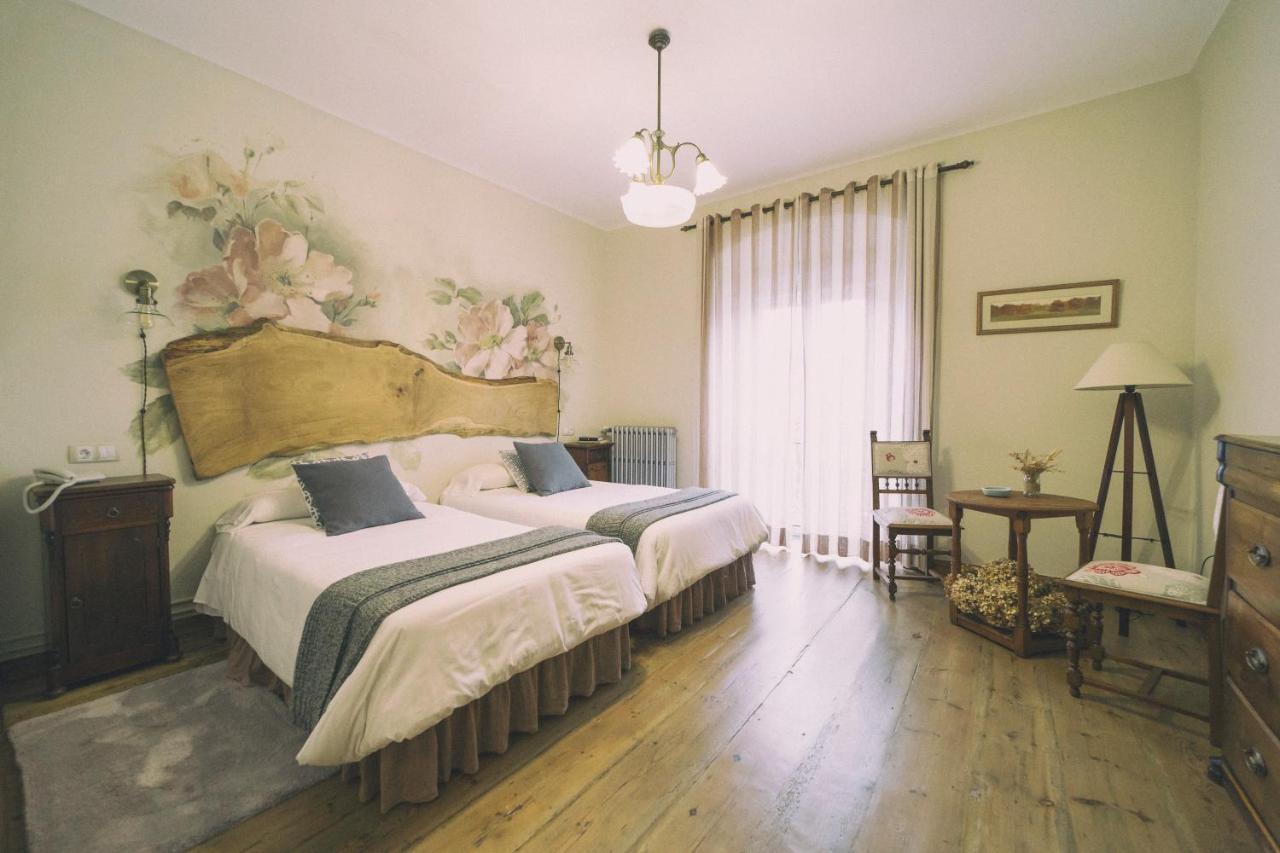 La Casona De Amandi Hotel Villaviciosa  Luaran gambar
