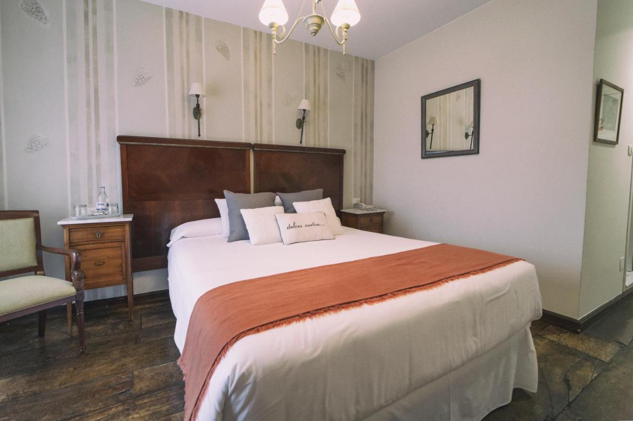 La Casona De Amandi Hotel Villaviciosa  Luaran gambar