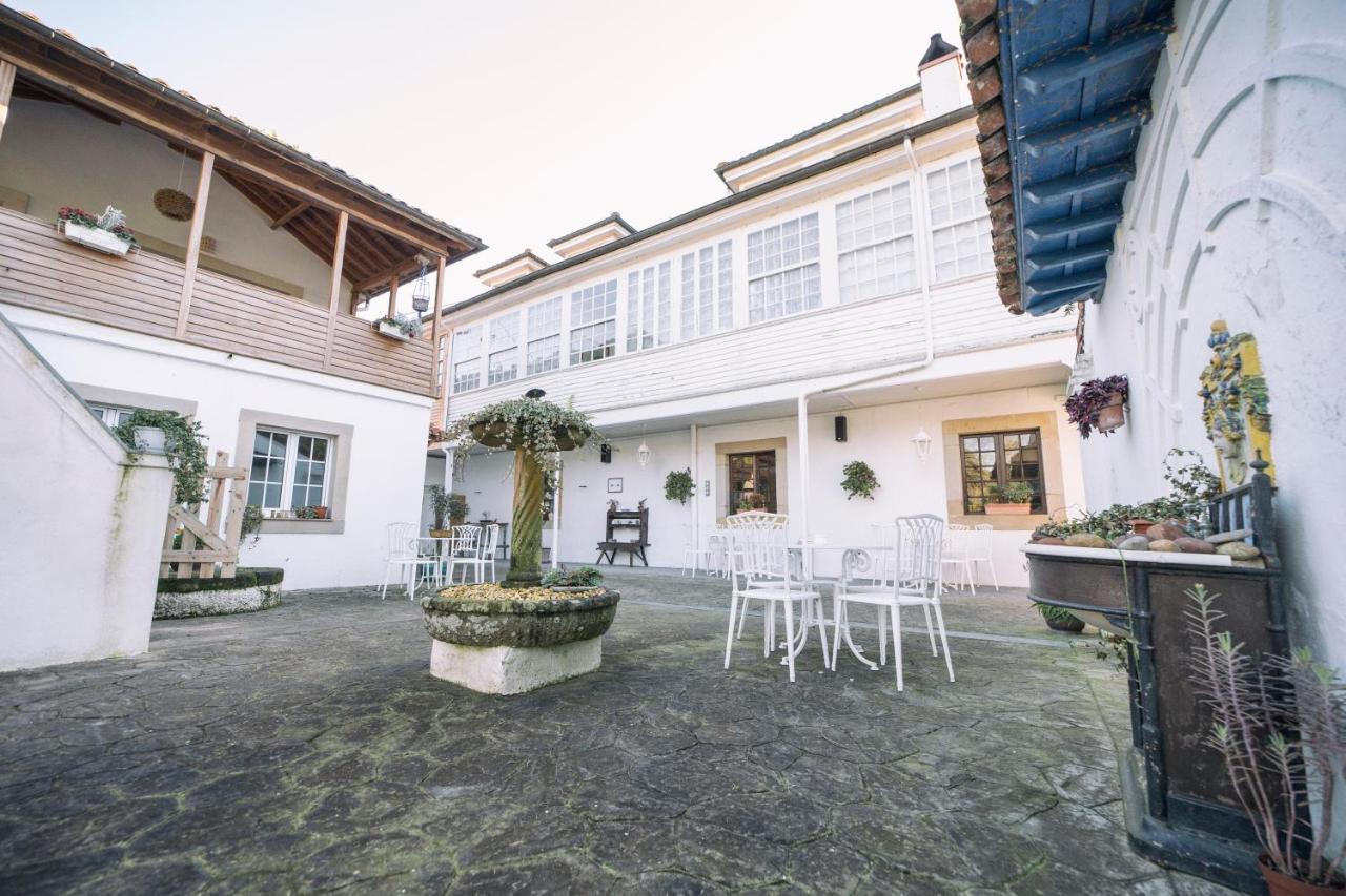 La Casona De Amandi Hotel Villaviciosa  Luaran gambar