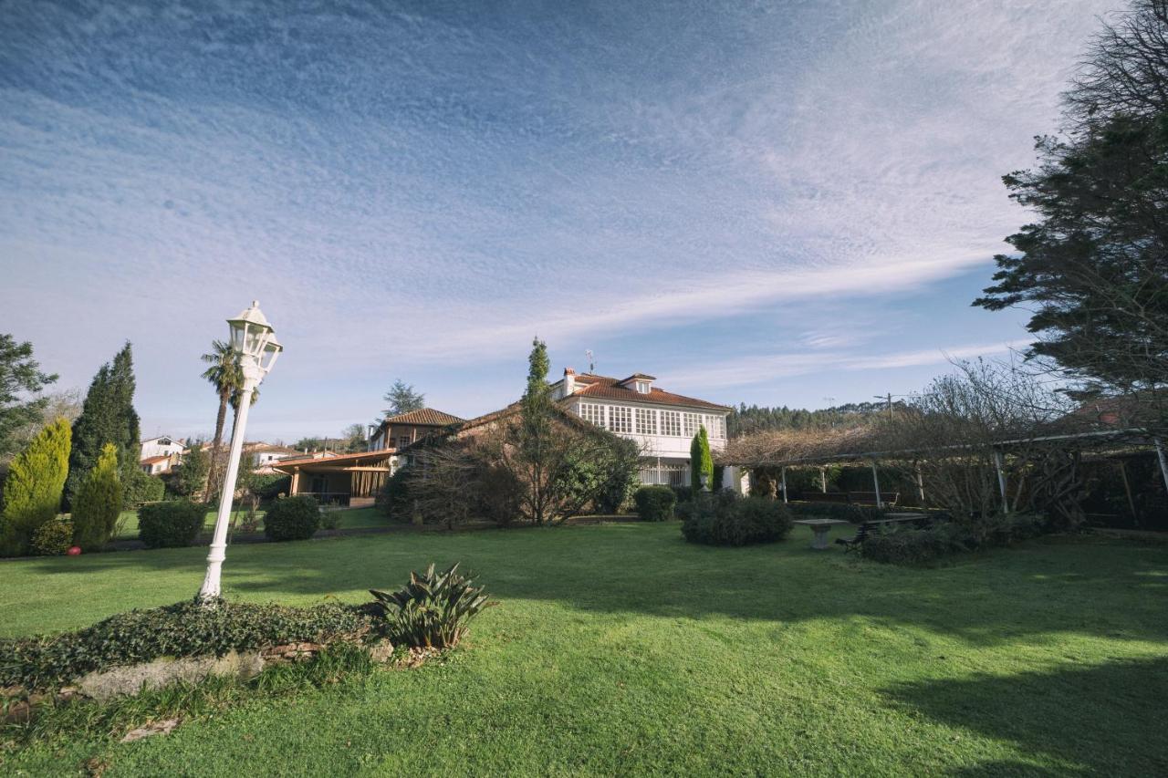 La Casona De Amandi Hotel Villaviciosa  Luaran gambar