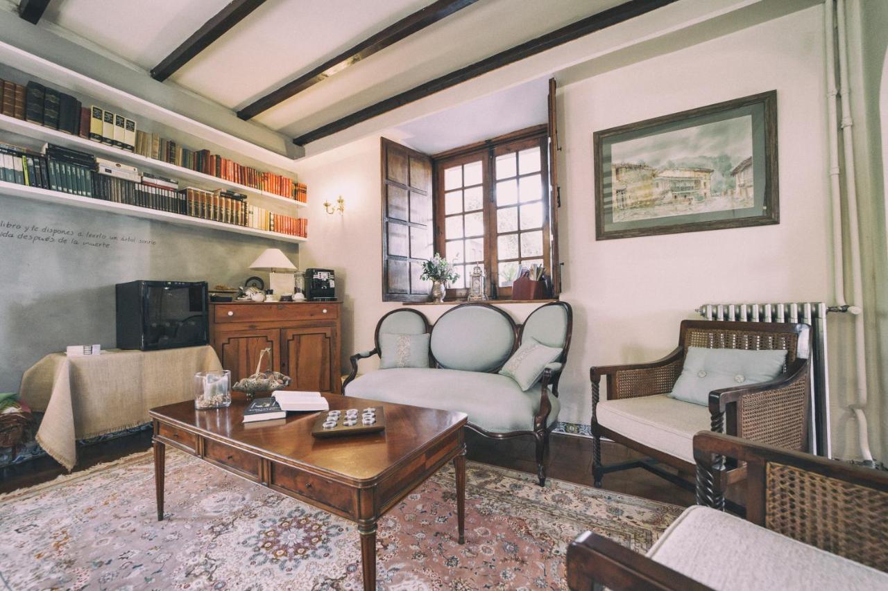 La Casona De Amandi Hotel Villaviciosa  Luaran gambar