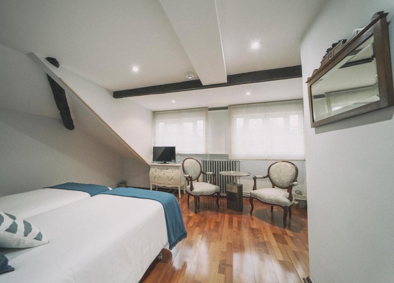 La Casona De Amandi Hotel Villaviciosa  Luaran gambar